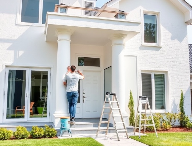 External Painting