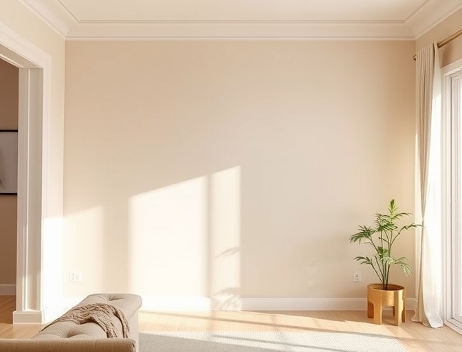 Walls Painting